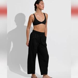 BNWT black, Left On Friday Tour Pant, Small